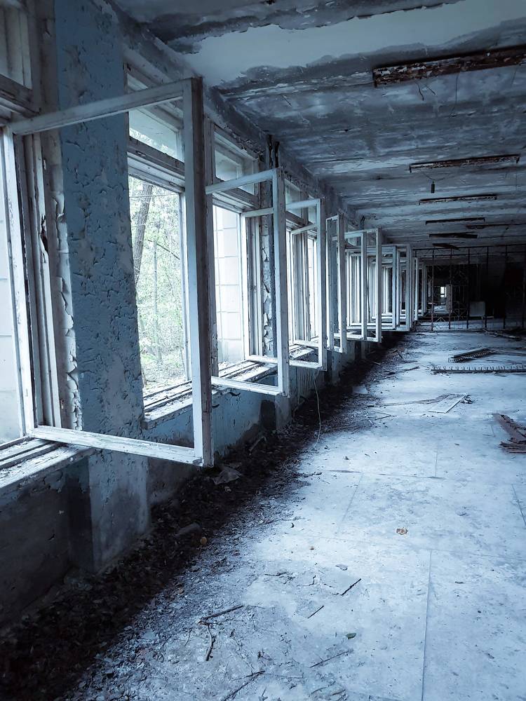 Photograph by Victoria Stoliarenko