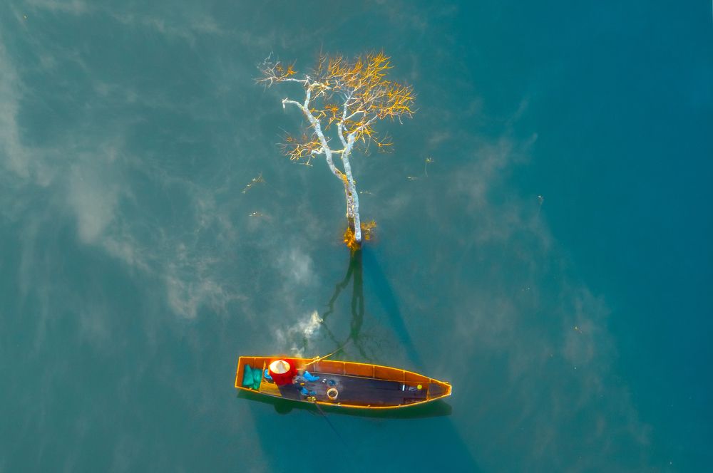 Photograph by Lê Huy Anh