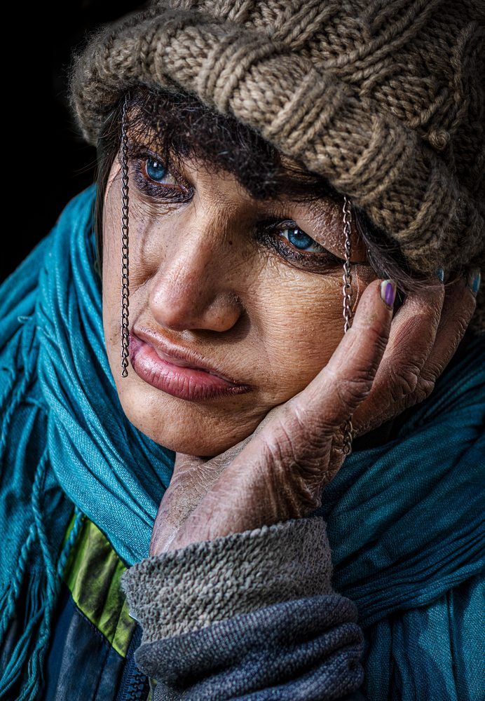 Photograph by Hasan Nazari