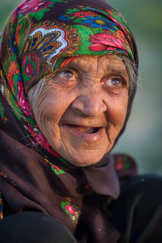 Photograph by Hasan Nazari