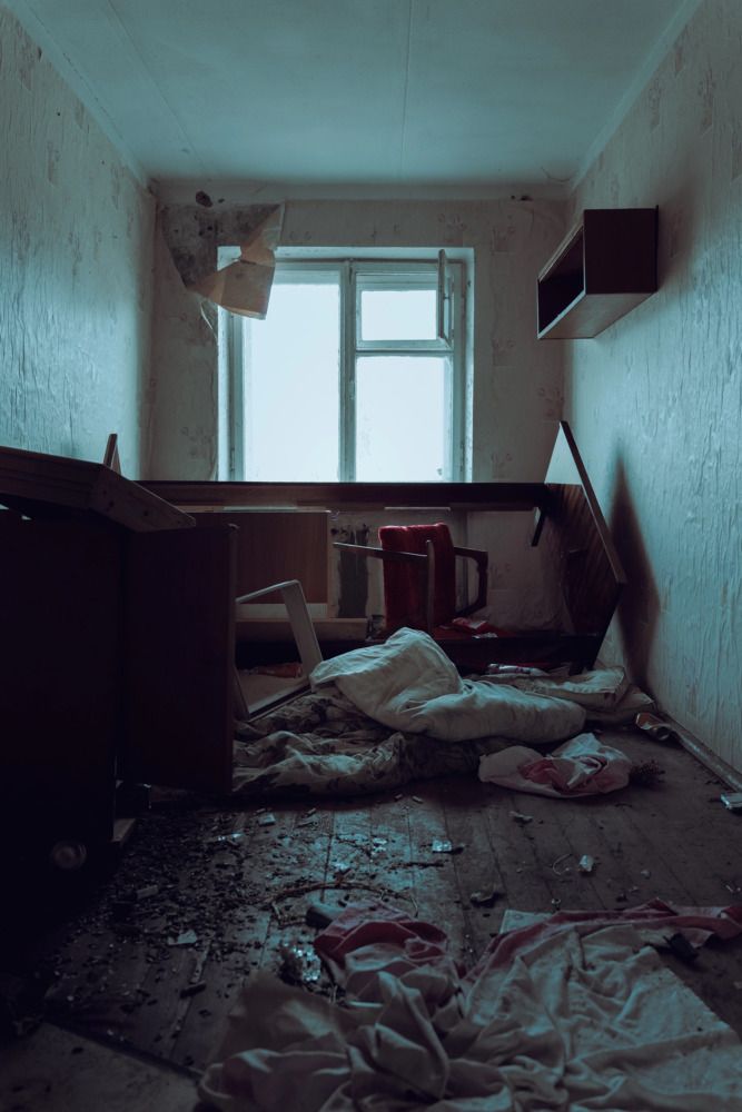 Photograph by Nikolay Serfoord