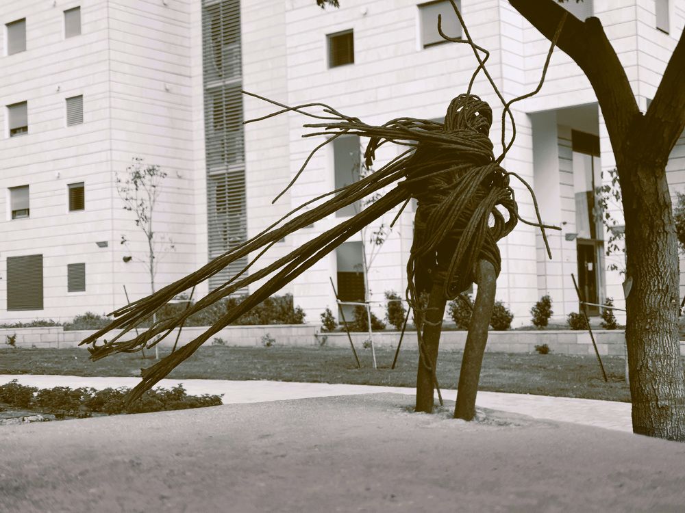 Идущий против ветра или?