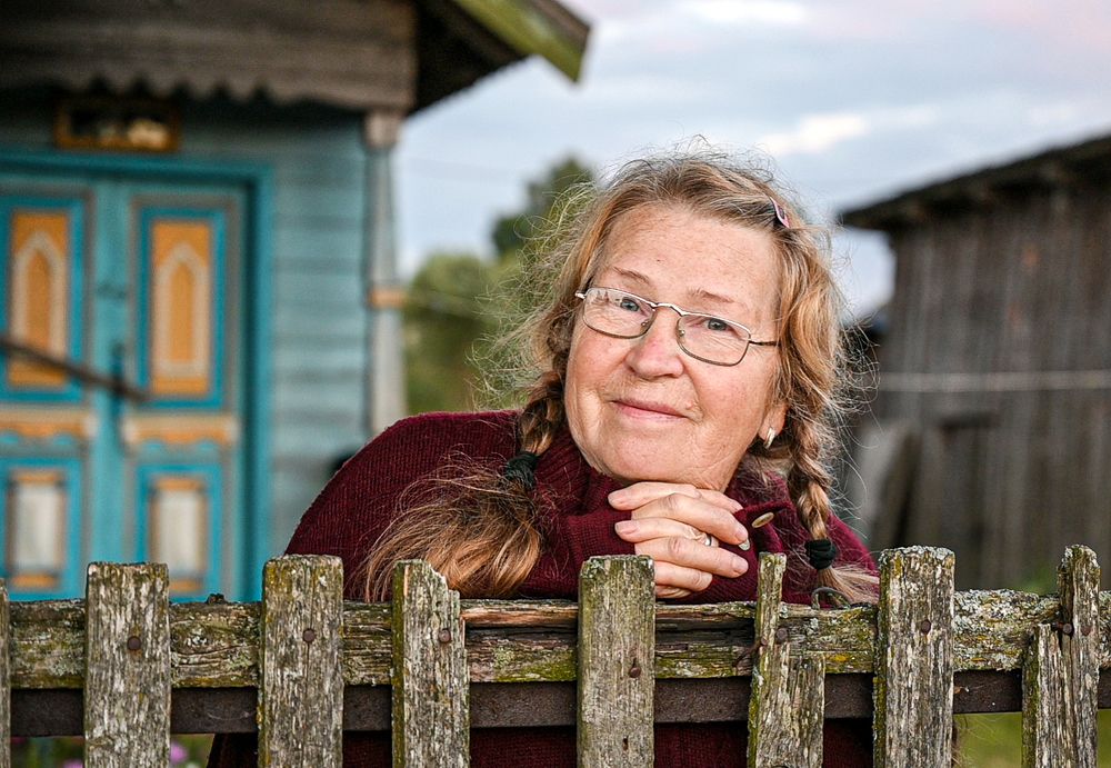 Фотография автора Ольга Лихтарь