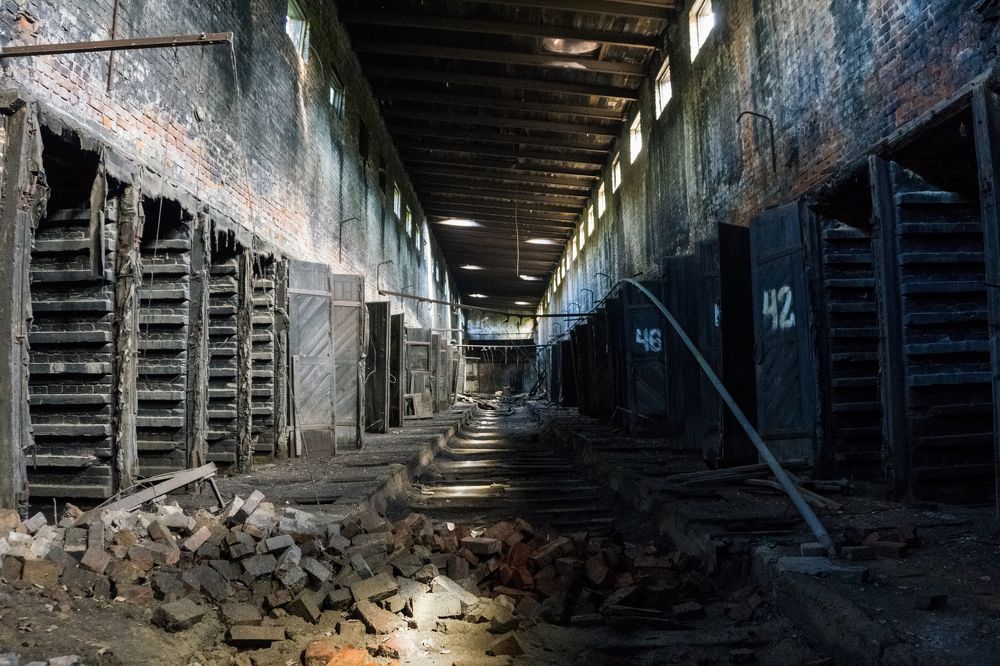 Photograph by Dina Abubakirova