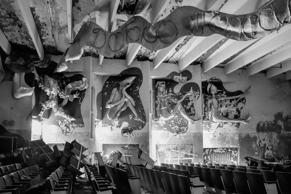 Photograph by Olga Mendosa