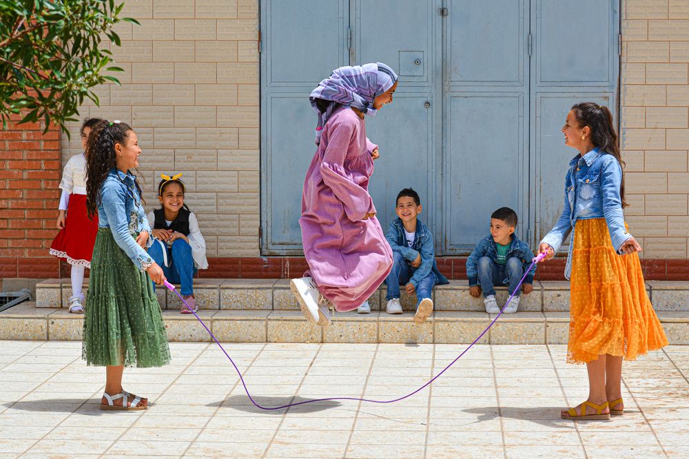 Photograph by Bachir Rabouh