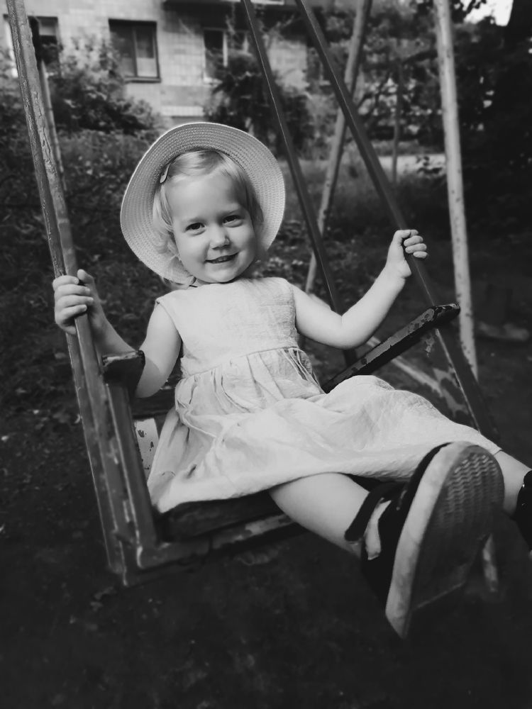 Photograph by Victoria Stoliarenko