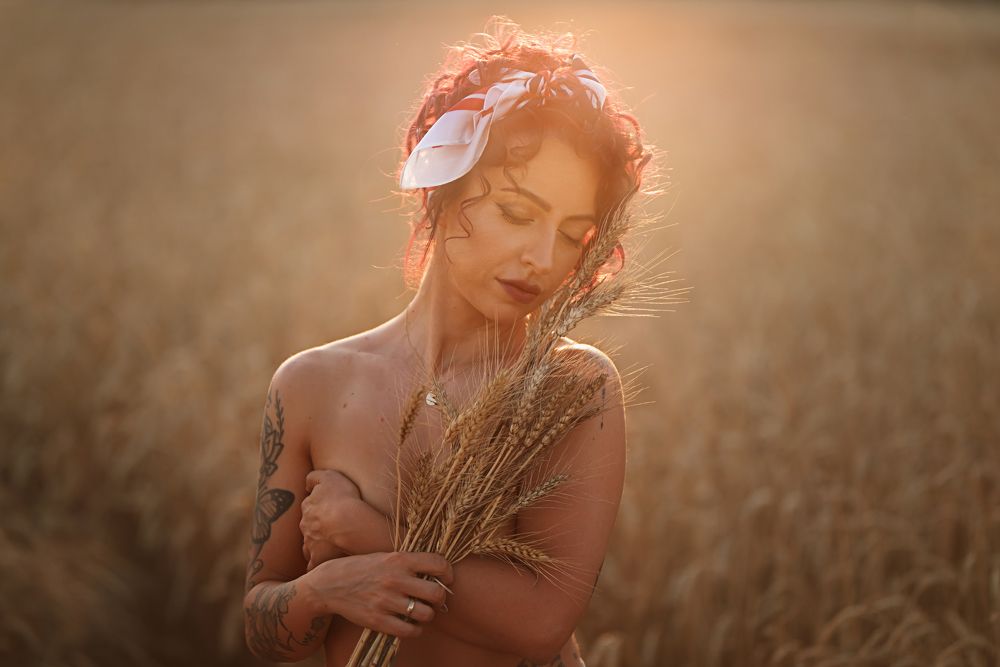 Photograph by Vasilena Georgieva