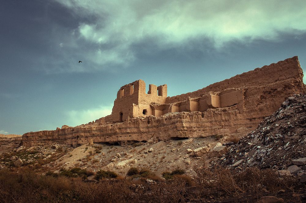 Photograph by Farzad Ajori