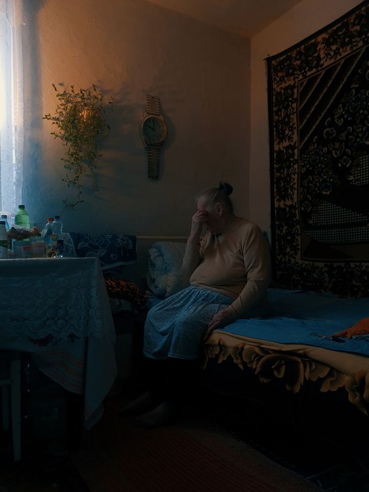 Photograph by Victoria Stoliarenko