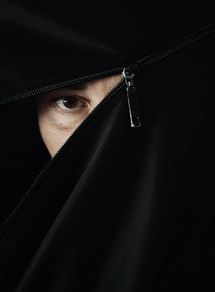 Портрет без лица