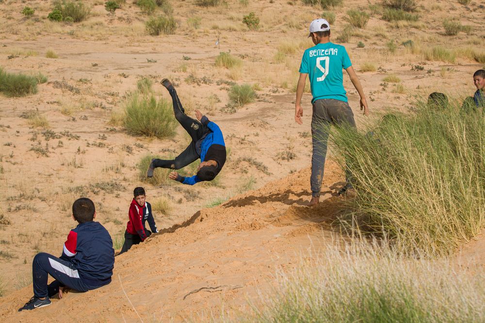 Photograph by Bachir Rabouh