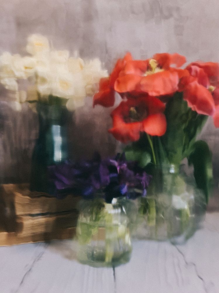 Photograph by Victoria Stoliarenko