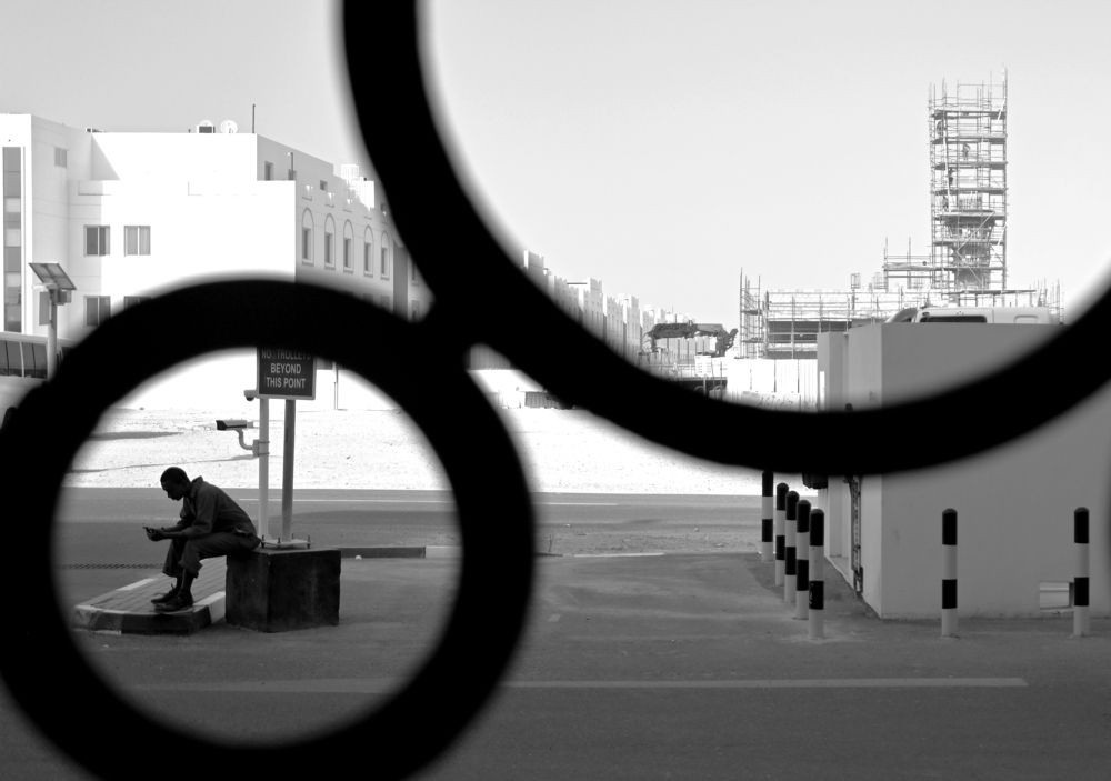 Photograph by Shaji Hussain