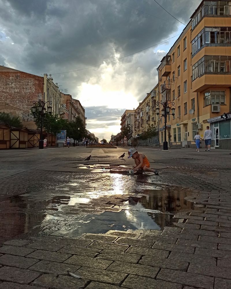 Photograph by Elena Bogomolova