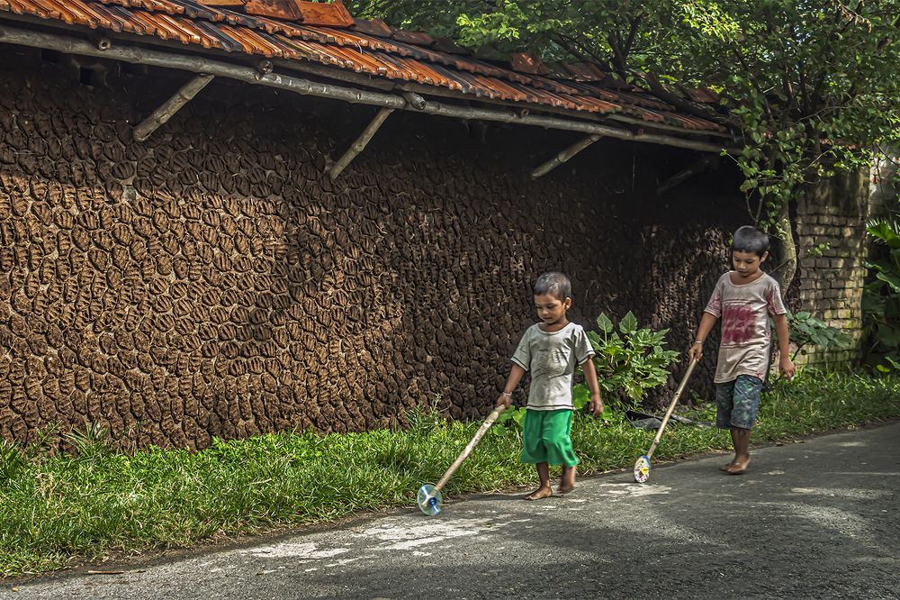 Photograph by Saumi Biswas