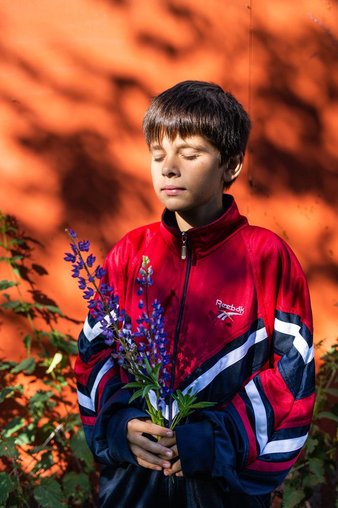 Photograph by Olga Vinogradova