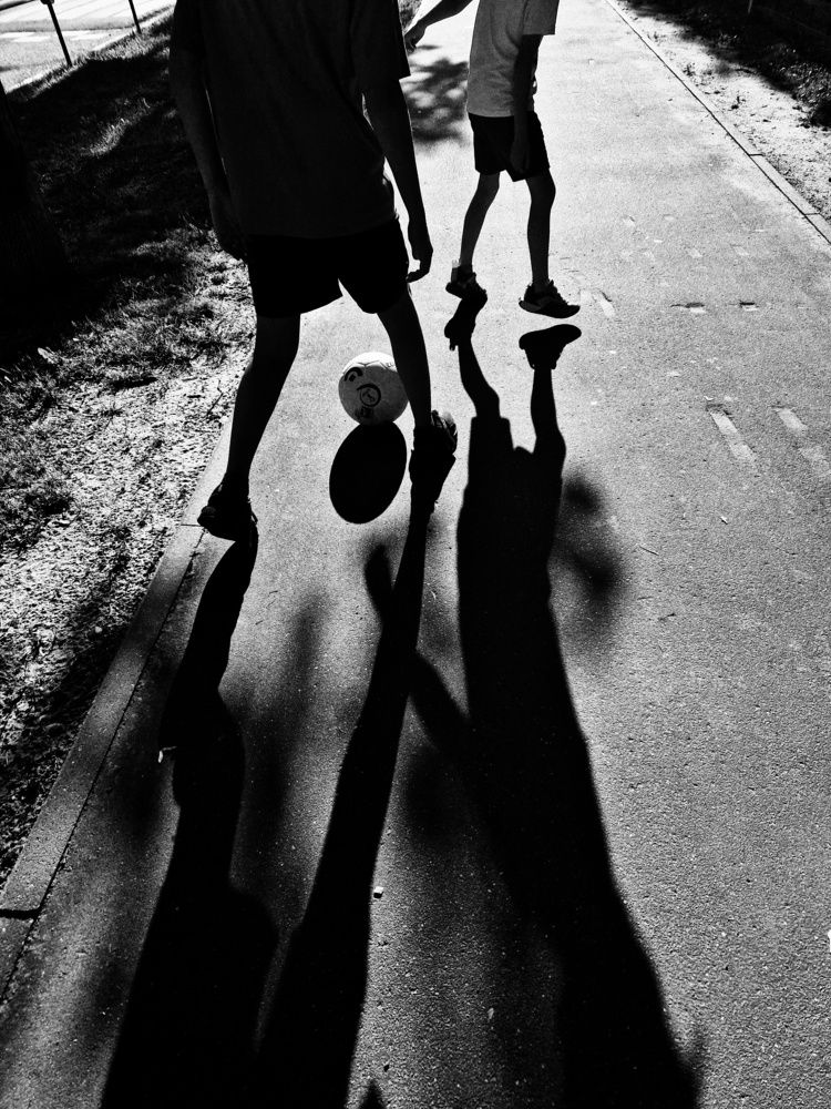 Photograph by Olga Vinogradova