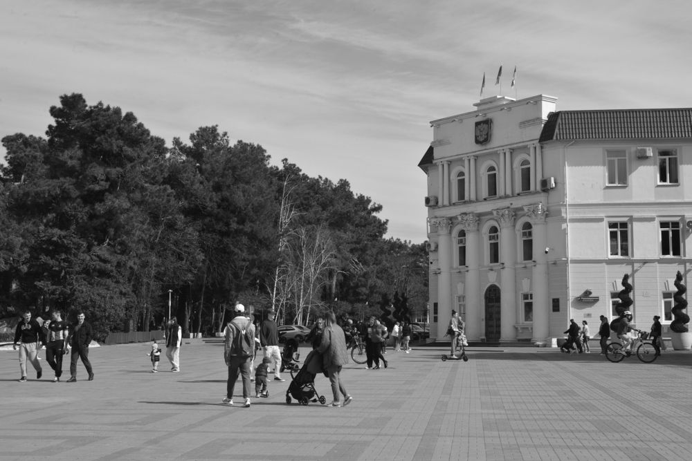 Photograph by Евгений Цыбульник