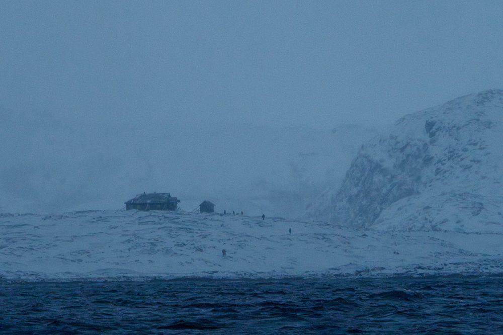 Photograph by Andrew Kuprin