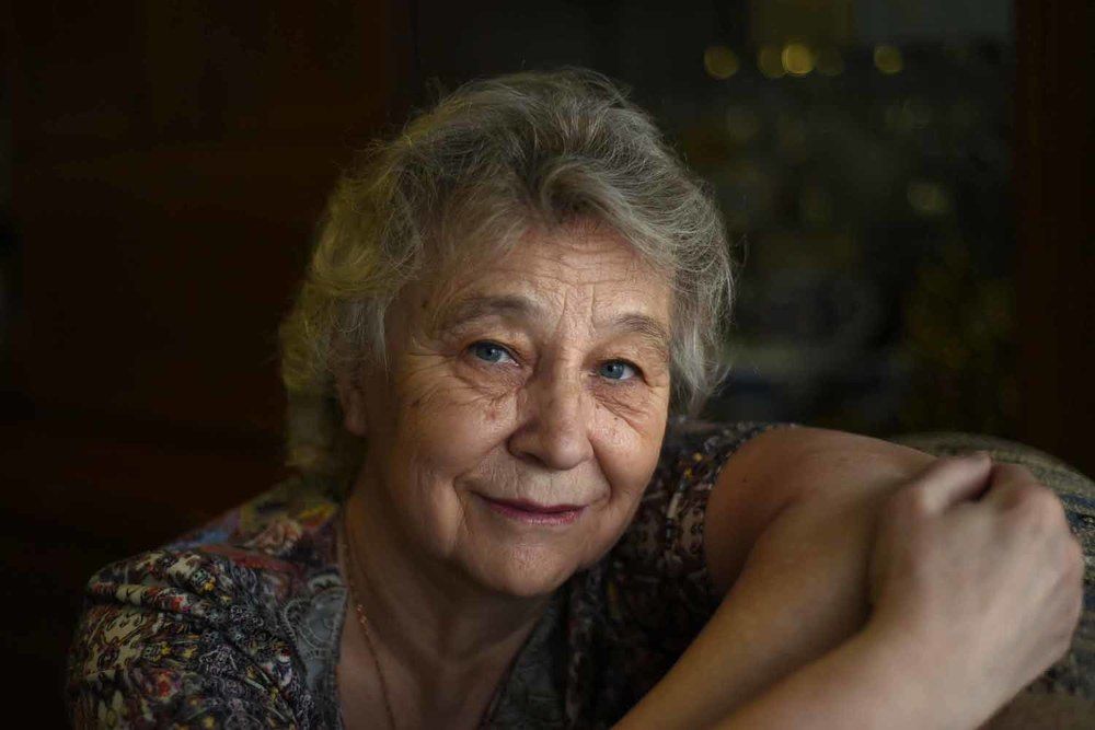 Photograph by Надежда Пухова