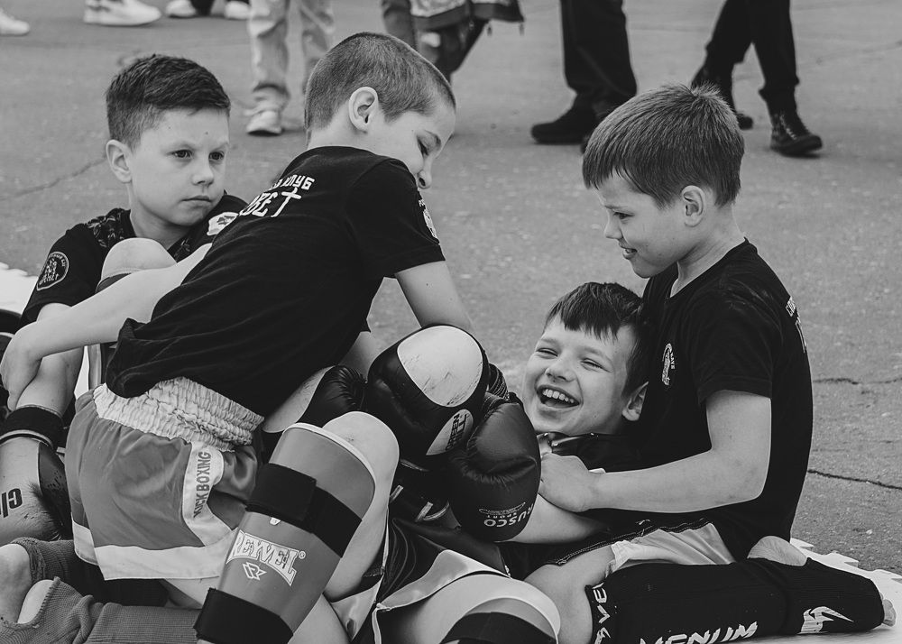 Photograph by Alina Shorina