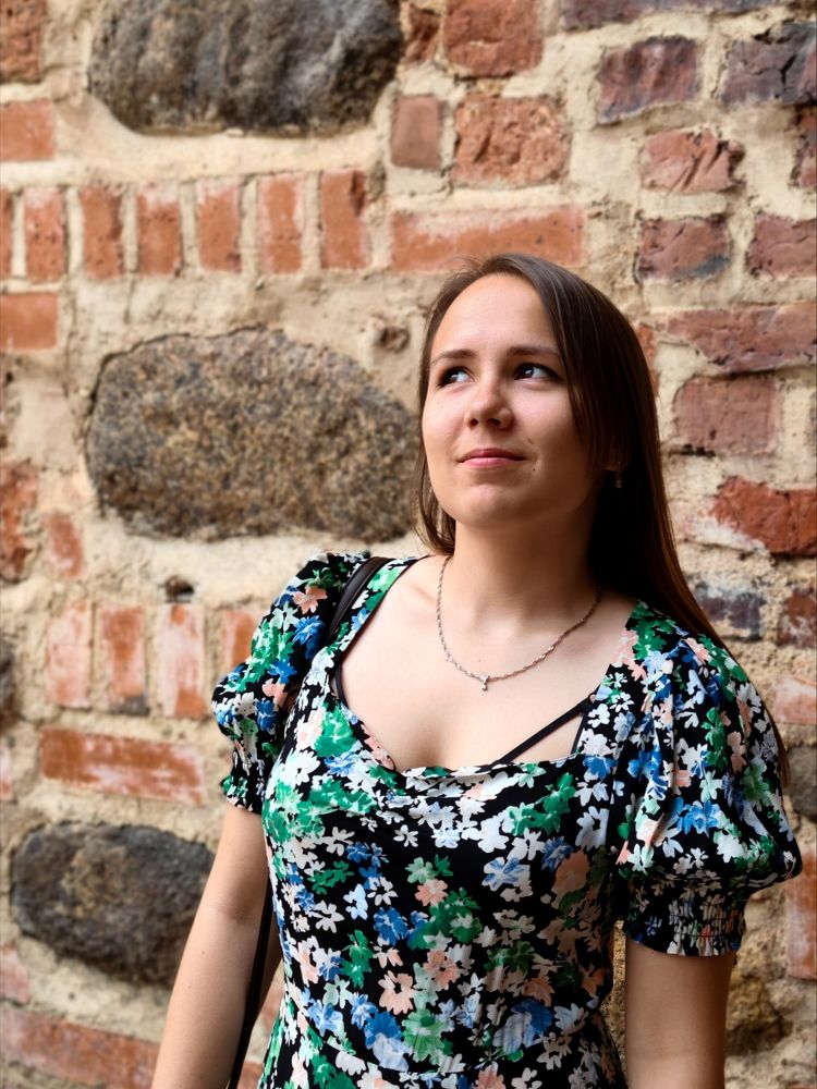 Photograph by Maria Stankevich