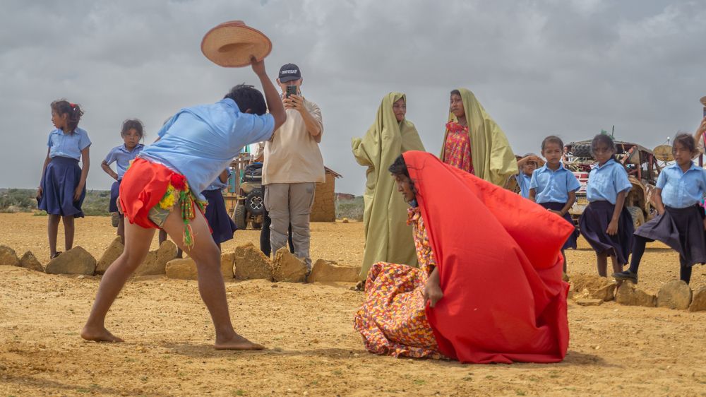 Photograph by Fabio Aristizábal
