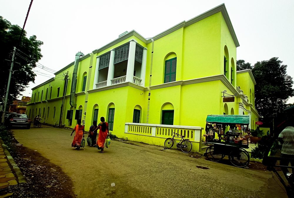 Фотография автора Debdutt Saha