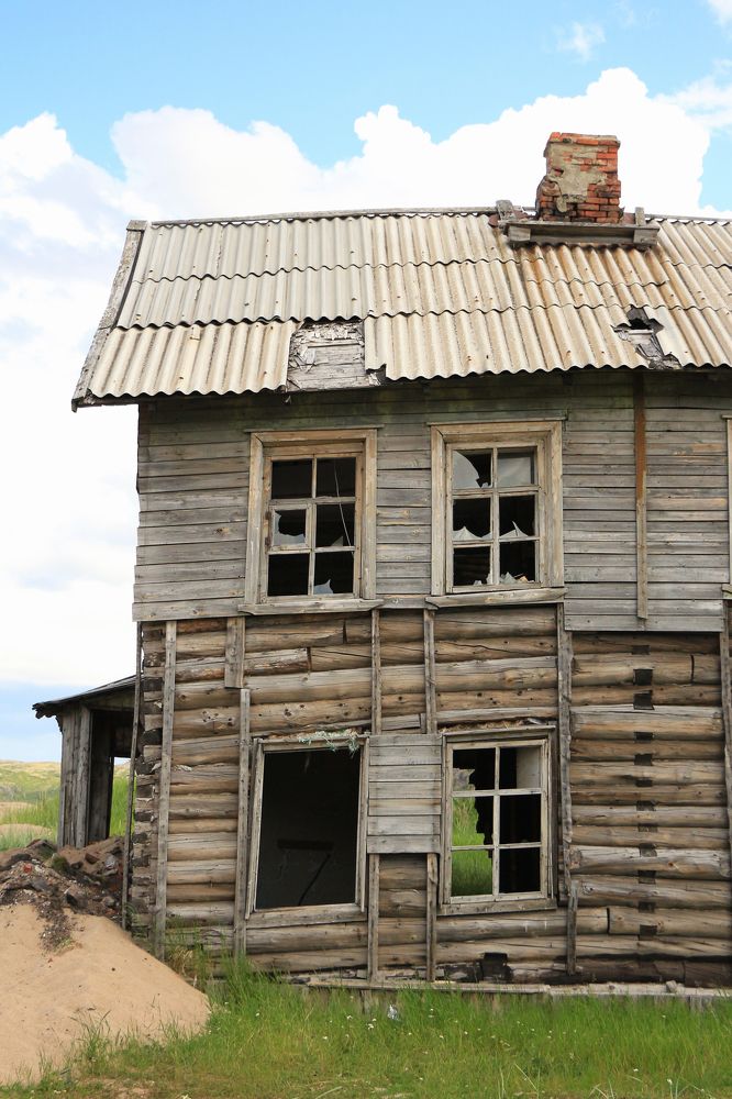 Тайны разбитых окон