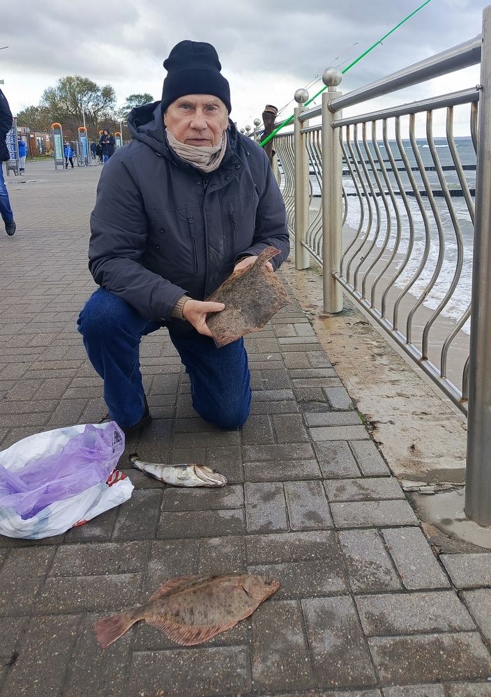 Балтийский улов