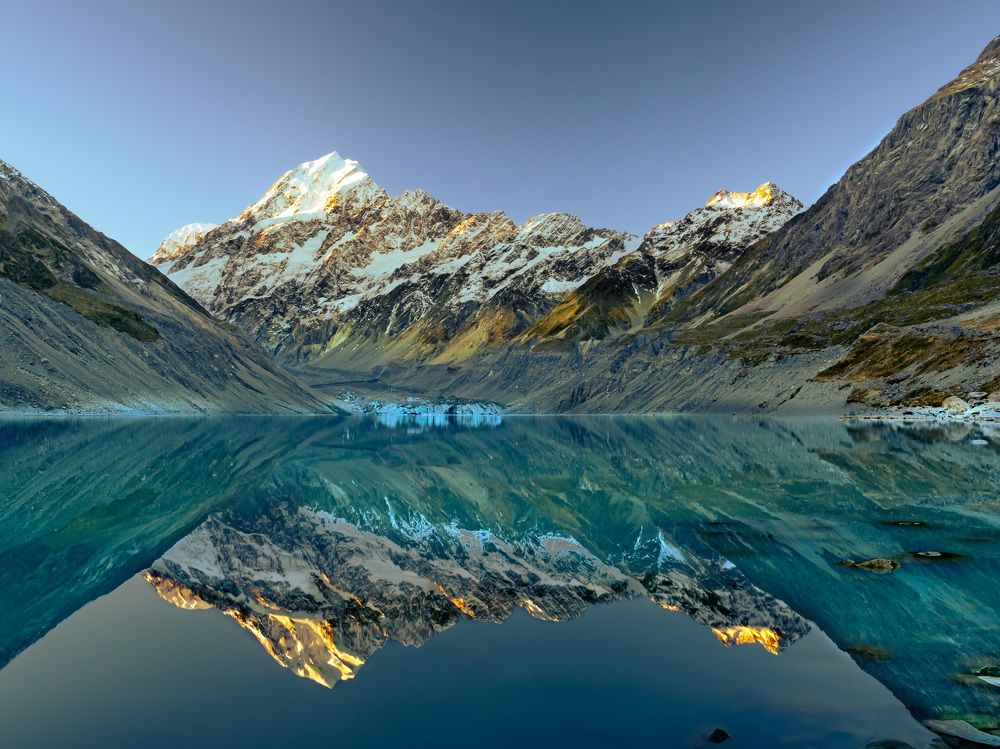Mt Cook