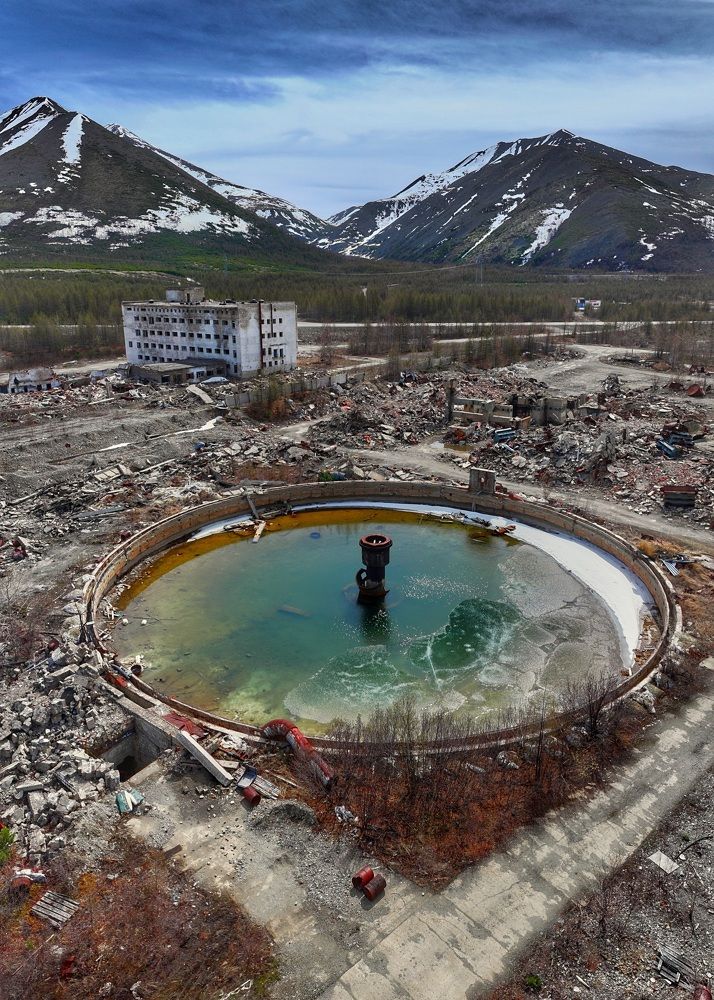 Карамкенский ГОК