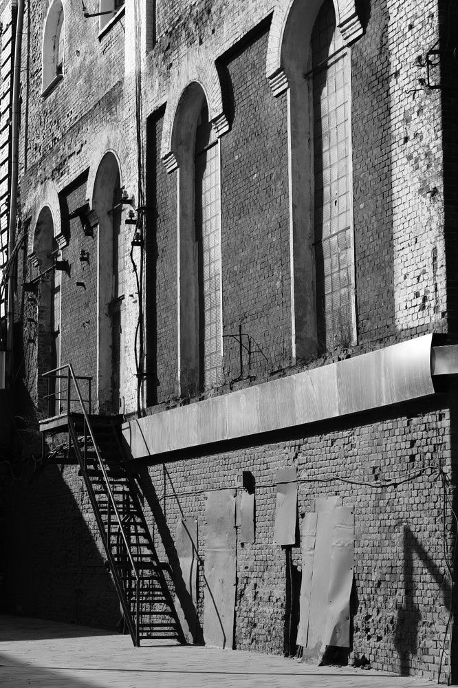 Photograph by Sergey Bazovoy