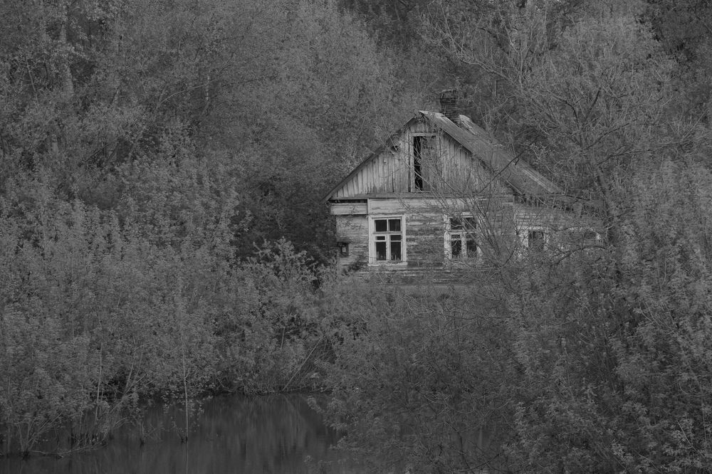 Photograph by Sergey Bazovoy