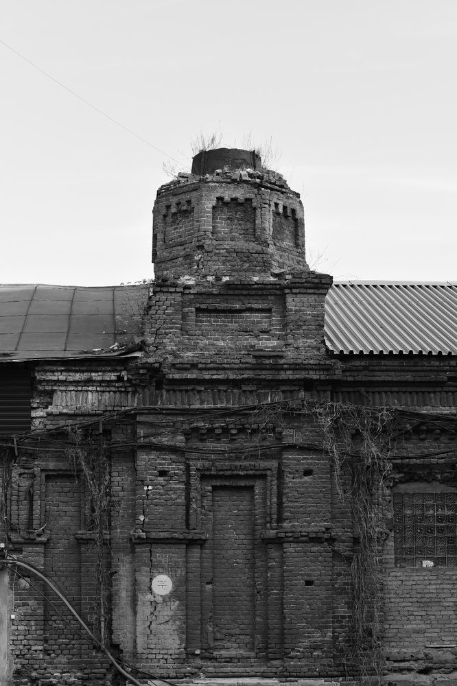 Photograph by Sergey Bazovoy