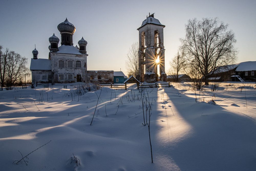 Photograph by Svetlana Dorokhova