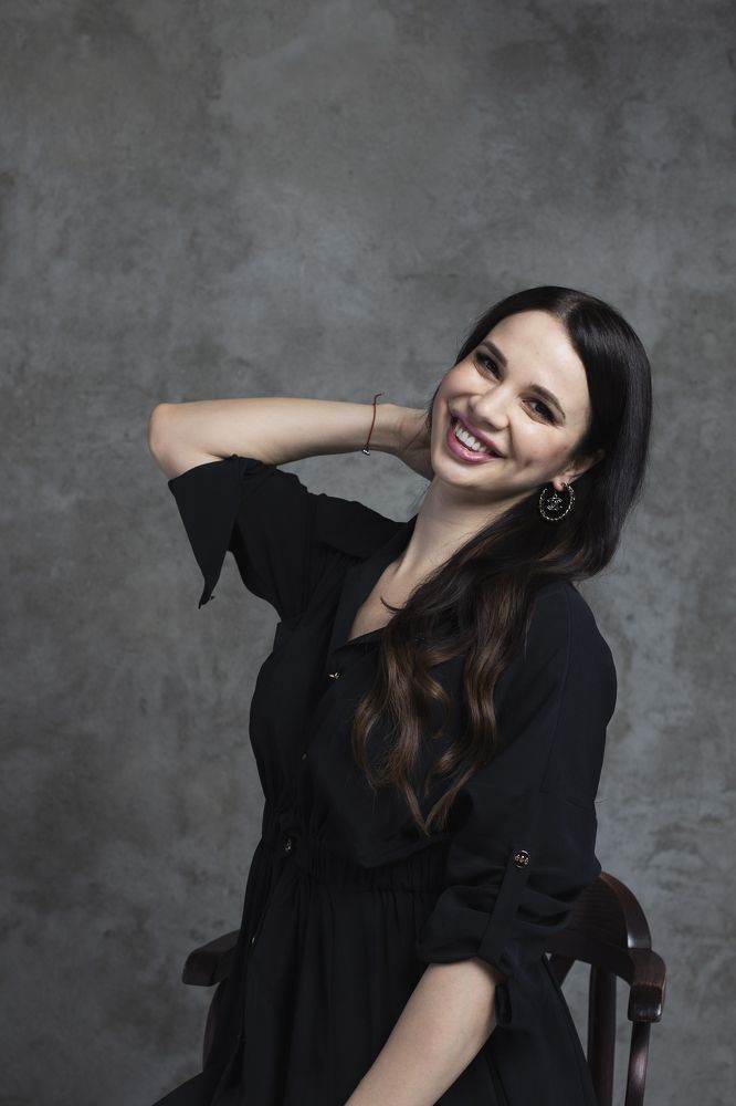 Фотография автора Наталья Агапова