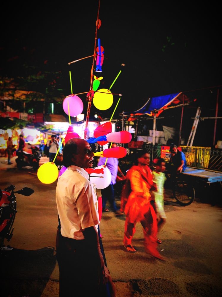 Фотография автора Debdutt Saha