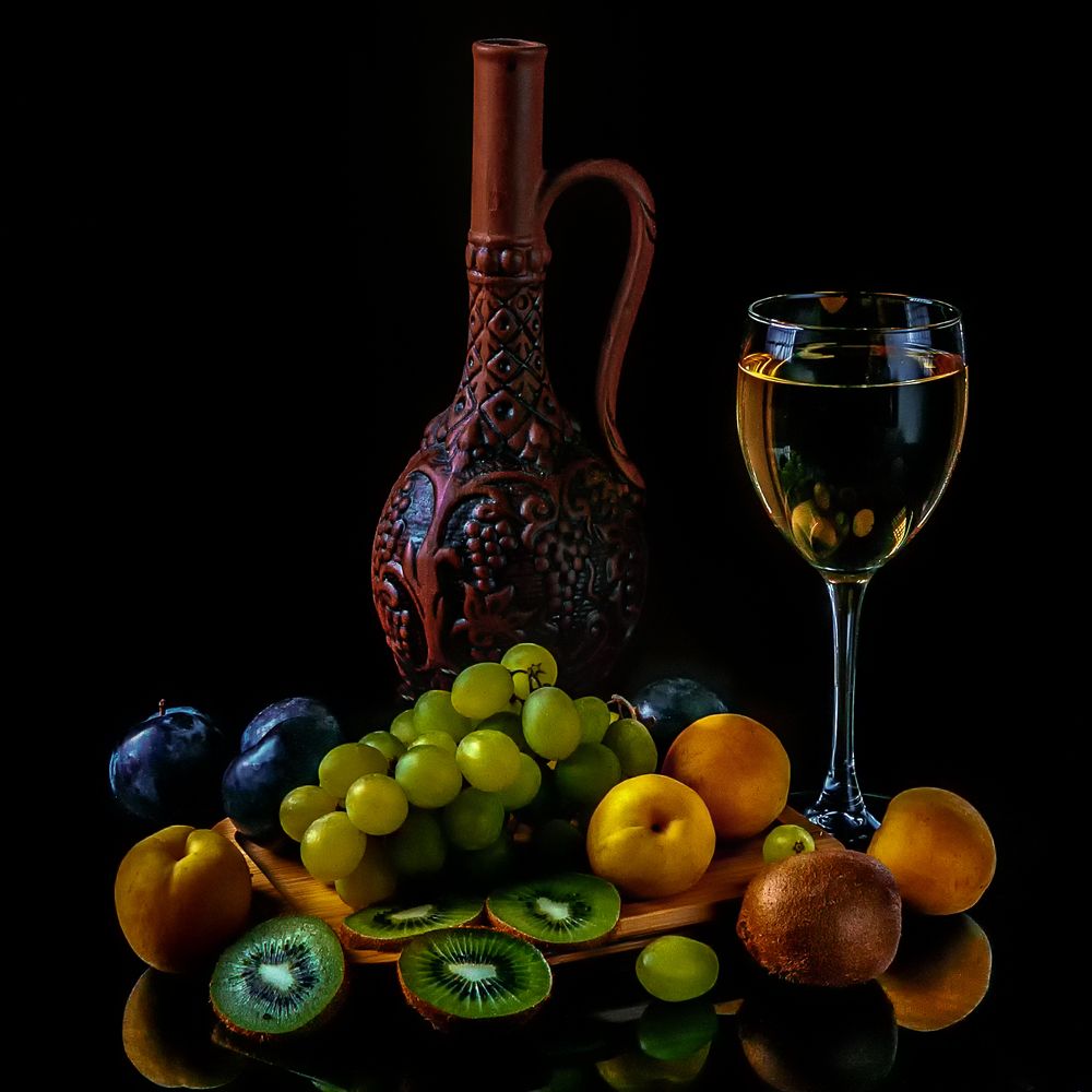 Фруктово-ягодный