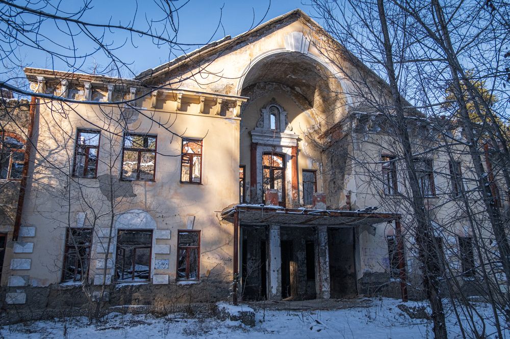 Photograph by Ольга Тюрина