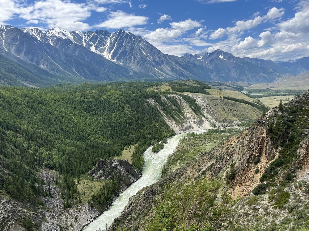 Карагемский прорыв (водный Эверест)
