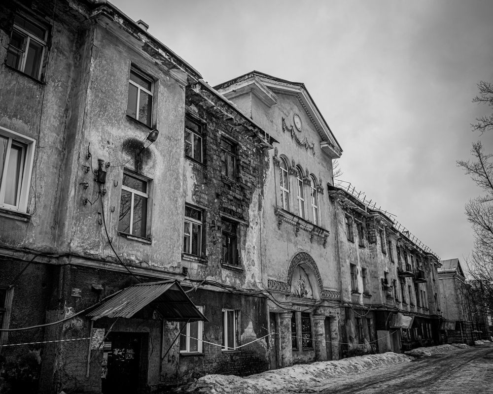 Фотография автора NIKOLAY KALININ