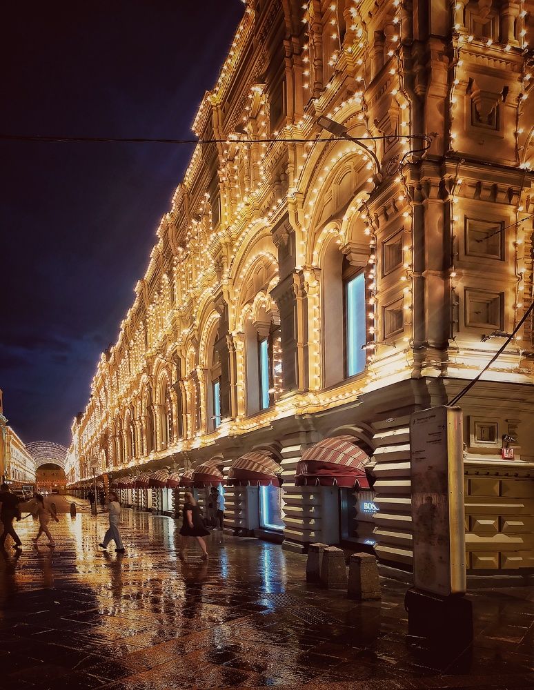 Photograph by Ольга Мартьянова