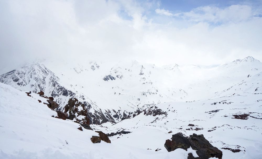 После непогоды