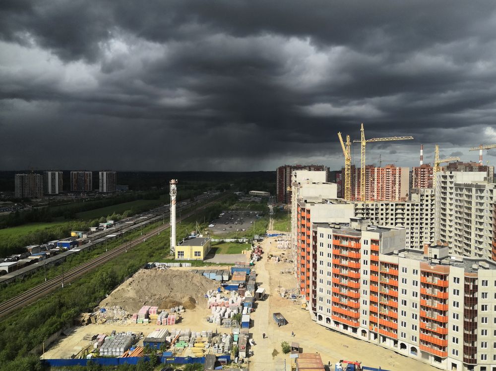 Вот-вот начнётся