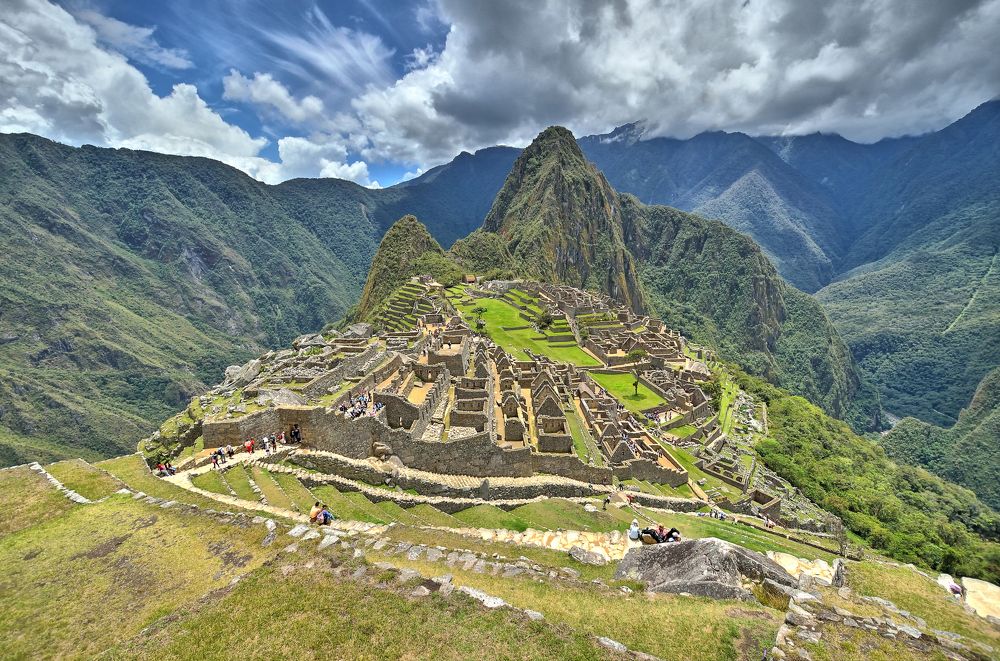 Machu Picchu
