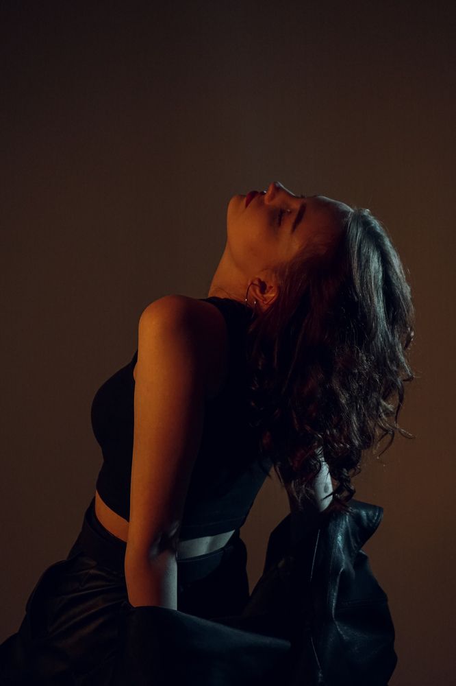 Фотография автора Полина Корепанова