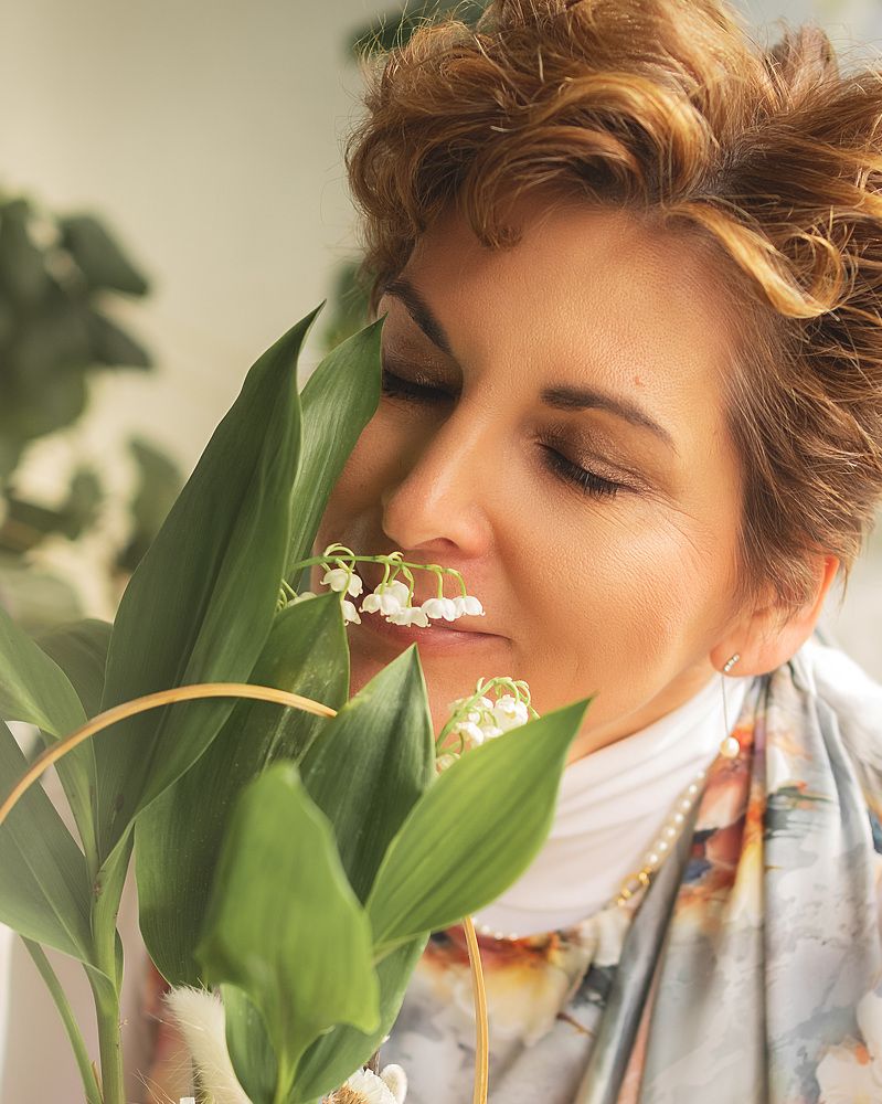 Photograph by Anna Sourny