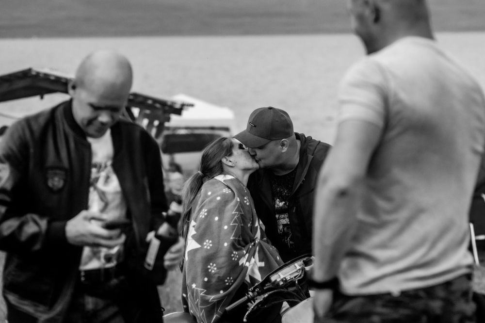 Photograph by Kostantin Belonogov